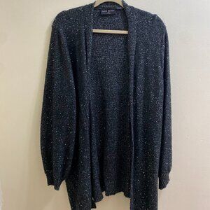 Lane Bryant Sparkle Cardigan